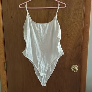 White bodysuit